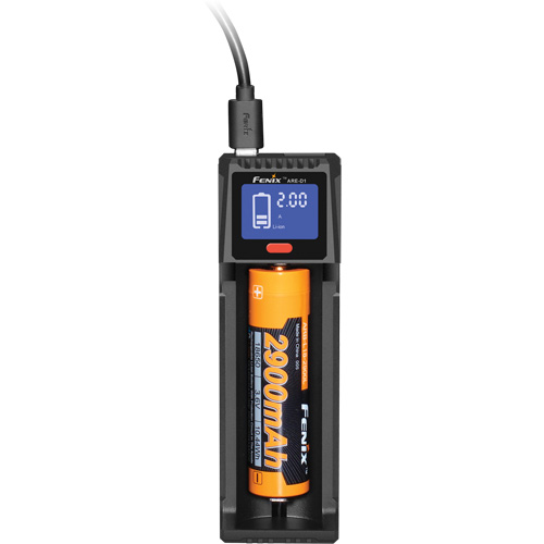 ARE-D1 Single-Channel Smart Battery Charger FMT Sales Ltd