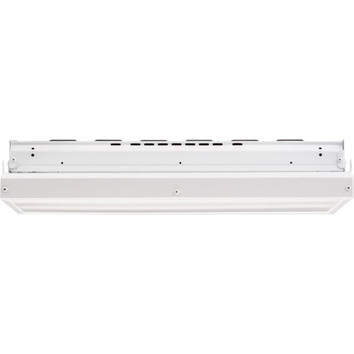 Luminaire haute baie lumineuse I-Beam IBE, DEL, 120 - 277 V, 107 W, 4,25" h x 14,88" la x 22" lo FMT Sales Ltd
