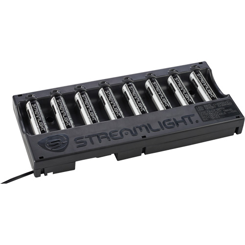 Chargeur USB pour 8 piles & piles FMT Sales Ltd