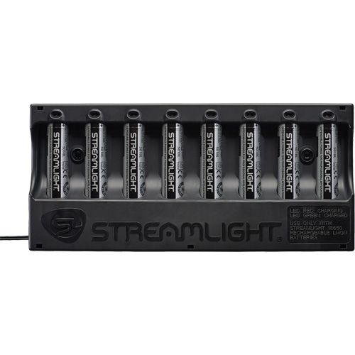 Chargeur USB pour 8 piles & piles FMT Sales Ltd