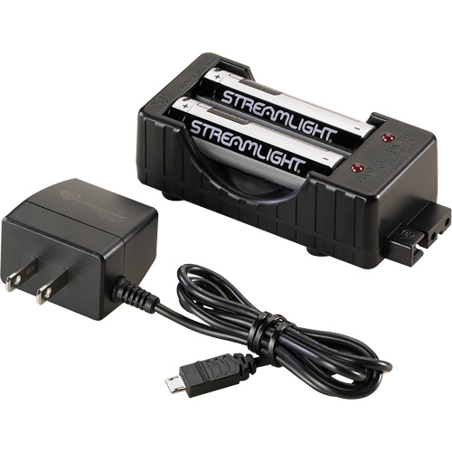 Chargeur USB pour 2 piles & piles FMT Sales Ltd