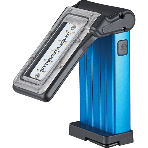 Lampe de travail multifonctionnelle compacte FlipMate, DEL, 500 lumens, Boîtier en Aluminium FMT Sales Ltd