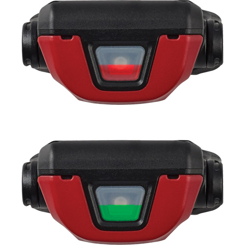 Lampe de travail multifonctionnelle ultra compacte Syclone, DEL, 400 lumens, Boîtier en Plastique FMT Sales Ltd