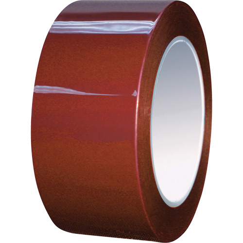 Ruban de plaqueur sp&eacute;cialis&eacute; en polyester, 51 mm (2") x 66 m (216'), Rouge, 2,6 mils FMT Sales Ltd