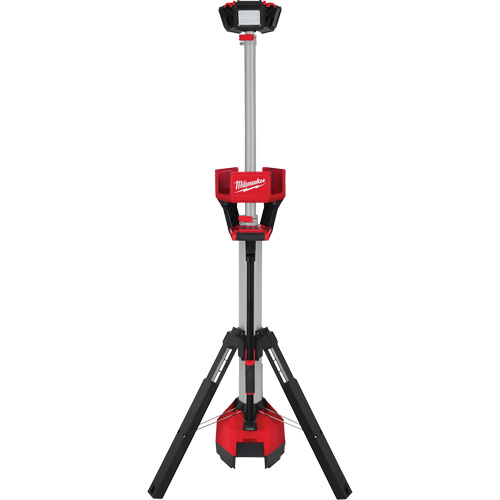 M18 Rocket Tower Light & Charger (Tool Only), LED, 6000 Lumens FMT Sales Ltd