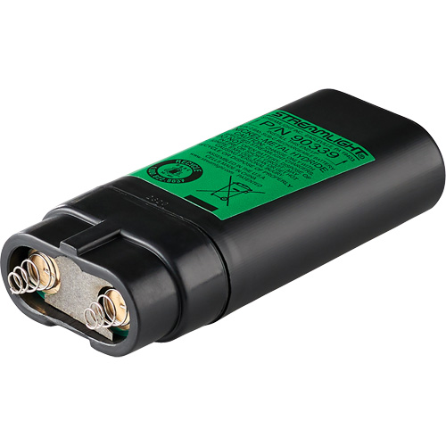 Bloc-piles de rechange pour lampe de poche FMT Sales Ltd