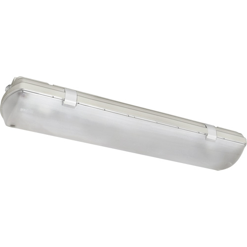 Illumina&reg; Vapor Tight Lighting Unit, Polycarbonate, LED, 120 - 277 V FMT Sales Ltd