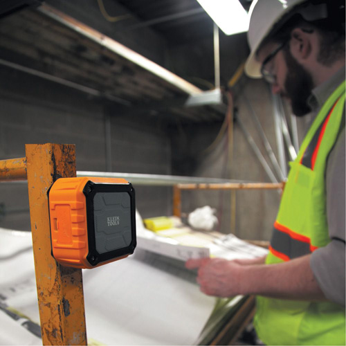 Haut-parleur sans fil pour chantier (outil seulement), Lithium-ion FMT Sales Ltd