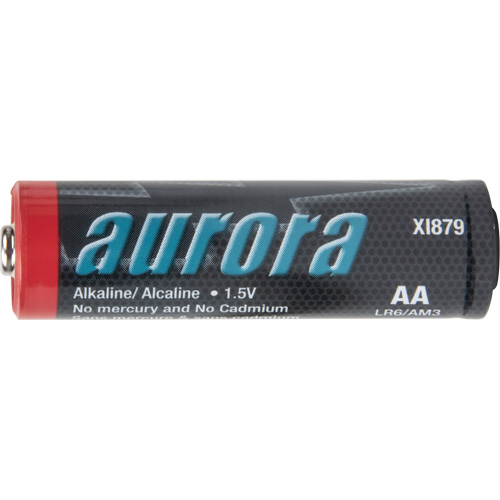 Alkaline Batteries, AA, 1.5 V FMT Sales Ltd