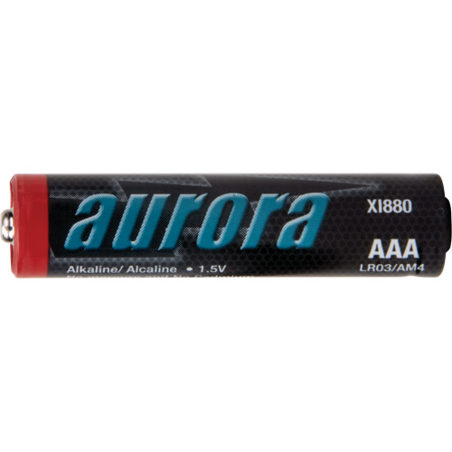 Alkaline Batteries, AAA, 1.5 V FMT Sales Ltd