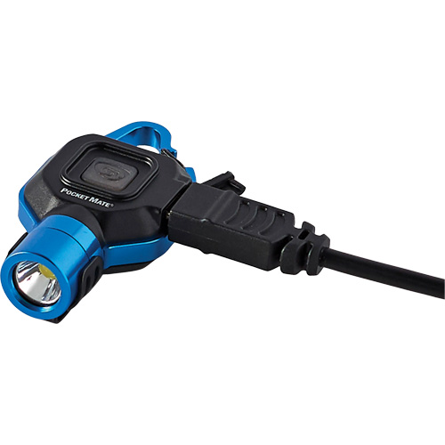 Pocket Mate&reg; USB Flashlight FMT Sales Ltd