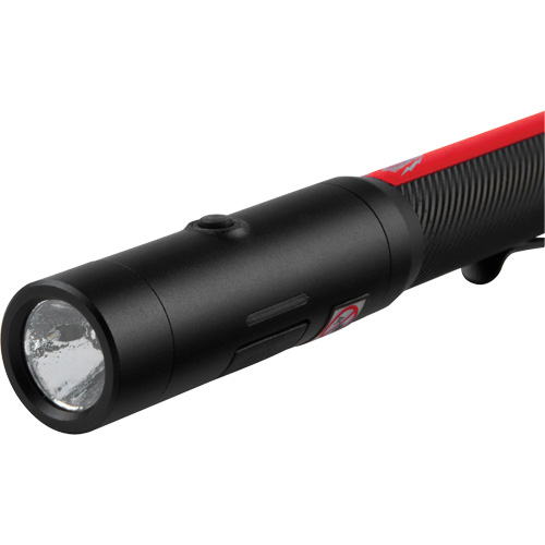 Pen Light with Laser, LED, 250 Lumens, Rechargeable Batteries, Included FMT Sales Ltd