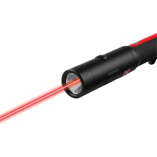 Pen Light with Laser, LED, 250 Lumens, Rechargeable Batteries, Included FMT Sales Ltd