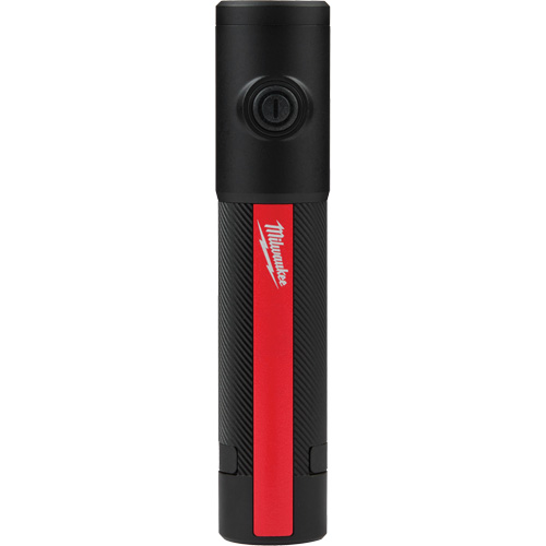Lampe de poche de tous les jours avec aimant, DEL, 500 lumens, Piles Rechargeable FMT Sales Ltd