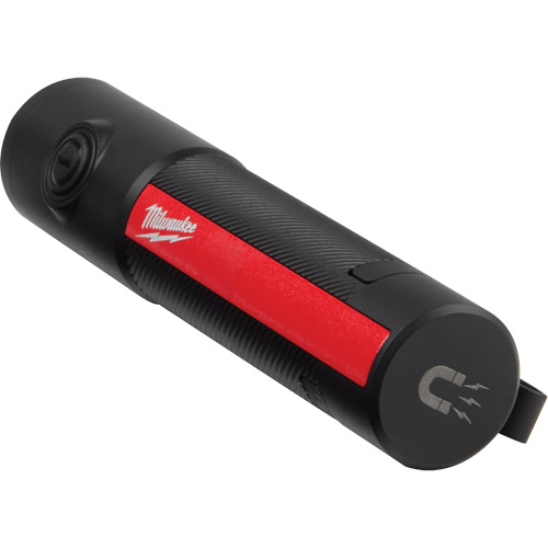 Lampe de poche de tous les jours avec aimant, DEL, 500 lumens, Piles Rechargeable FMT Sales Ltd