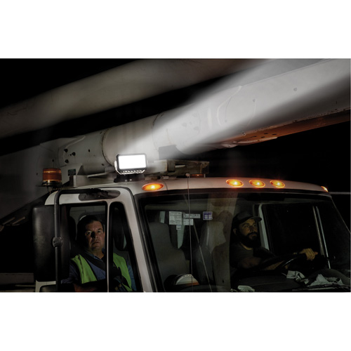 Utility Remote Control Search Light, LED, 4250 Lumens FMT Sales Ltd