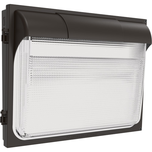 Applique murale TWX3, DEL, 347 V, 14" ha x 18" la x 5" p FMT Sales Ltd