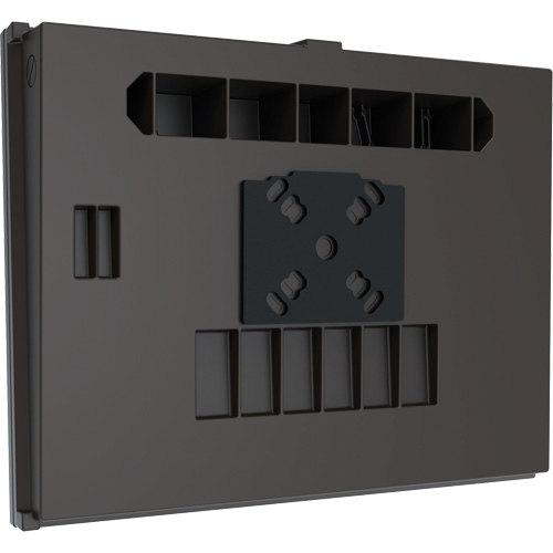 Applique murale TWX3, DEL, 347 V, 14" ha x 18" la x 5" p FMT Sales Ltd