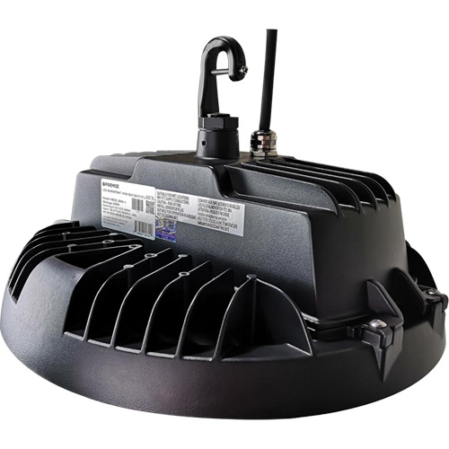 Luminaire pour tr&egrave;s grande hauteur de s&eacute;rie HBX2, DEL, 277 - 480 V, 300 W FMT Sales Ltd