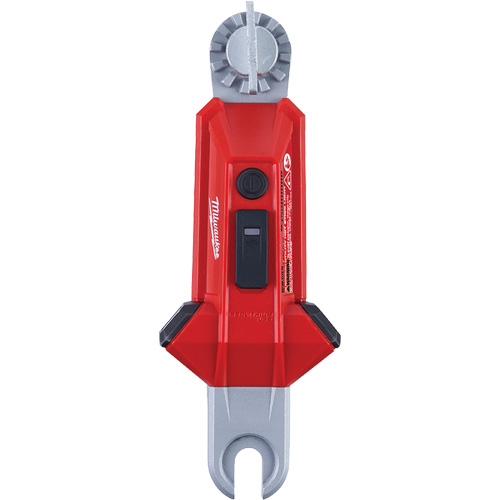 Lampe USB polyvalente REDLITHIUM pour perche isolante, DEL, Piles Rechargeable, Aluminium FMT Sales Ltd