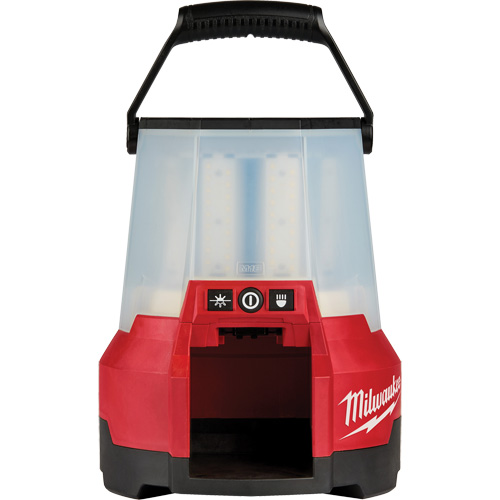 M18 RADIUS Compact Site Light with ONE-KEY, LED, 4400 Lumens FMT Sales Ltd
