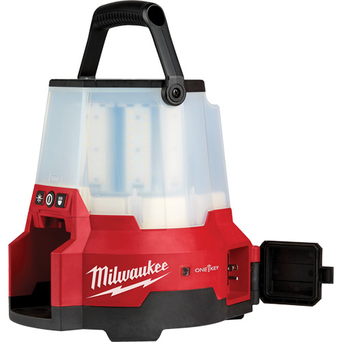 M18 RADIUS Compact Site Light with ONE-KEY, LED, 4400 Lumens FMT Sales Ltd