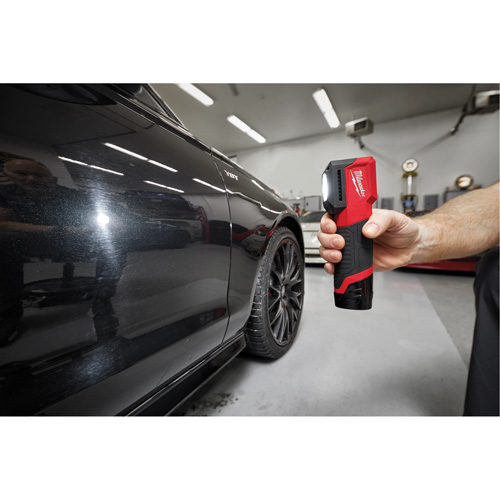 Lampe &agrave; &eacute;chantillonner les couleurs pour la peinture et lesth&eacute;tique automobile M12, DEL, 1000 Lumens FMT Sales Ltd