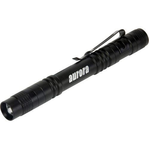 Lampe de poche stylo Cree, DEL, 90 lumens, Corps en Aluminium, piles AAA, Compris FMT Sales Ltd