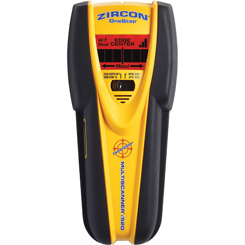 D&eacute;tecteur de montant mural MultiScanner i520 OneStep FMT Sales Ltd