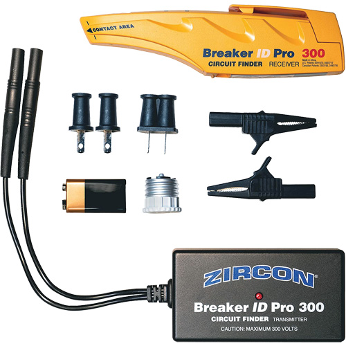 Breaker ID Pro 300 Kit FMT Sales Ltd