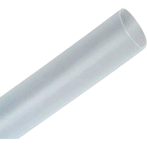 Heat Shrink Tubing FP-301, Thin Wall, 48", 0.75" (19.1mm) - 1.5" (38.1mm) FMT Sales Ltd