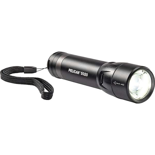 5020 Flashlight, LED, 586 Lumens, AAA Batteries FMT Sales Ltd