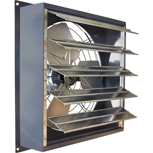 Ventilateur d'&eacute;chappement standard SD FMT Sales Ltd
