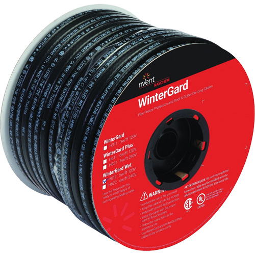 C&acirc;ble &agrave; r&eacute;gulation automatique WinterGard FMT Sales Ltd