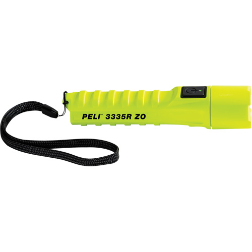 Lampe de poche 3335R, DEL, 246 lumens, Piles Rechargeable FMT Sales Ltd