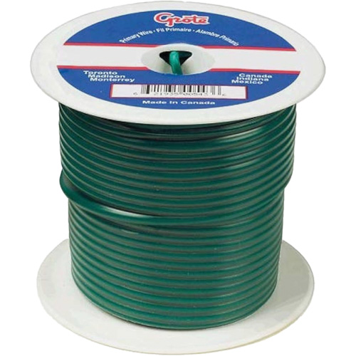 Fil en plastique thermique d'usage g&eacute;n&eacute;ral GPT FMT Sales Ltd