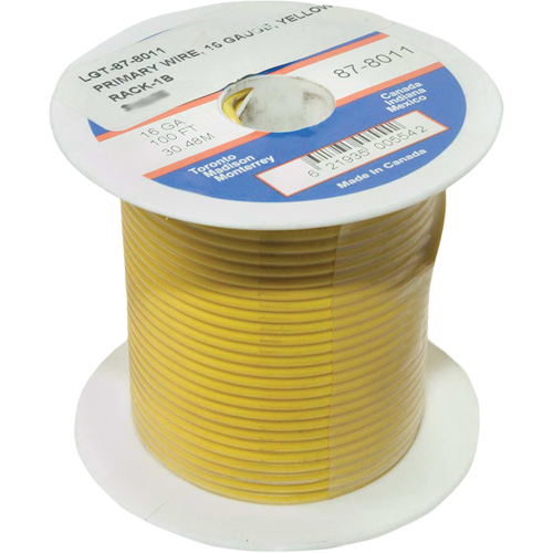 Fil en plastique thermique d'usage g&eacute;n&eacute;ral GPT FMT Sales Ltd