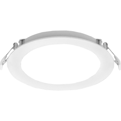Plafonnier mince MicoDisk, DEL, 120 V, 6,5 W FMT Sales Ltd