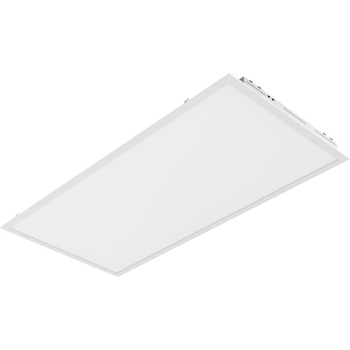 Panneau lumineux r&eacute;tro&eacute;clair&eacute; &agrave; double s&eacute;lection et faible consommation d'&eacute;nergie, DEL, 120 - 277 V, 30 W, 48" la x 12" lo FMT Sales Ltd