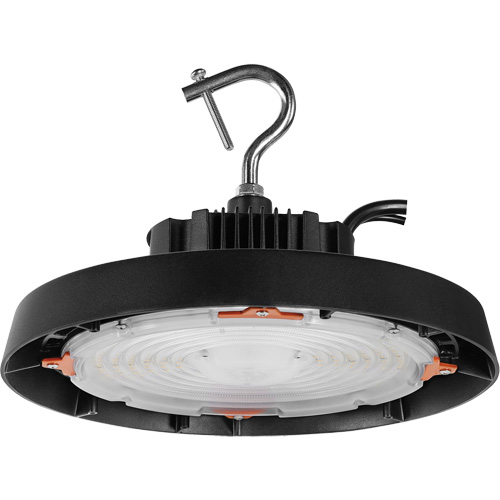 Lampe UFO High Bay, DEL, 120 - 347 V, 100 W, 7,3" h x 11" la FMT Sales Ltd