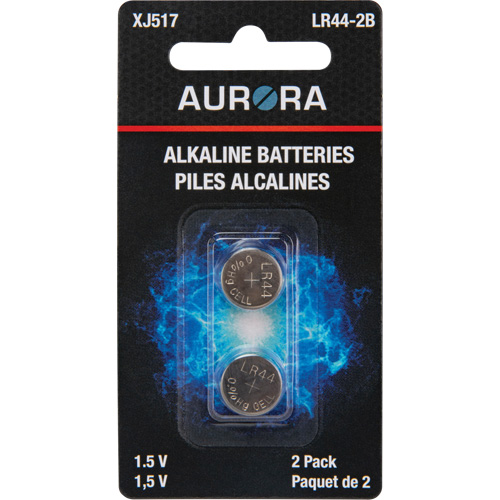 Piles alcalines LR44, 1,5 V FMT Sales Ltd