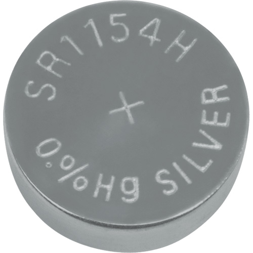 Piles d'oxyde d'argent 377BP, 1,55 V FMT Sales Ltd
