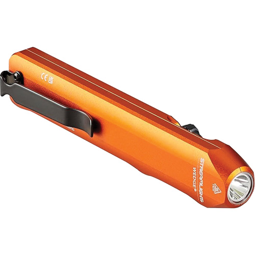 Lampe de poche mince &agrave; usage quotidien Wedge, DEL, 1000 lumens, Piles Rechargeable FMT Sales Ltd