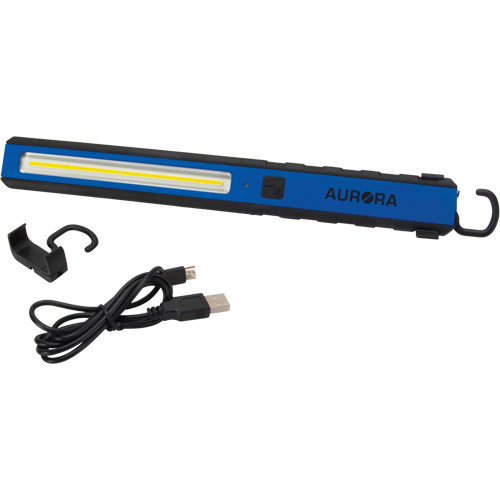 Slim Light, Hook, Rechargeable, 500 Lumens FMT Sales Ltd