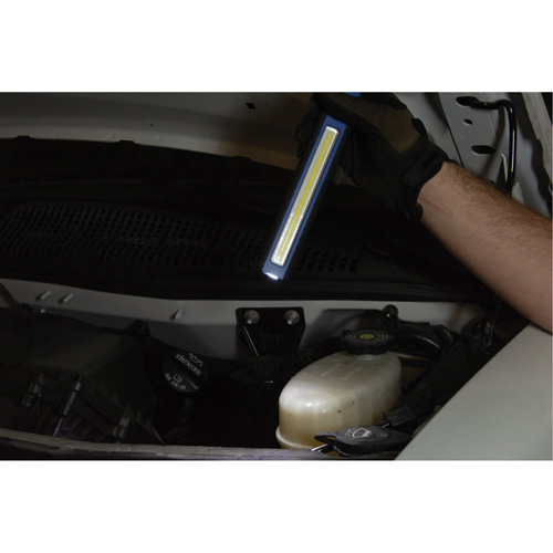 Slim Light, Hook, Rechargeable, 500 Lumens FMT Sales Ltd