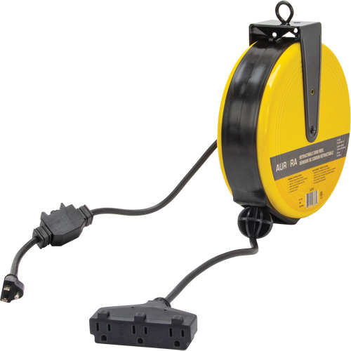 D&eacute;vidoir &agrave; cordon rallonge, 25', SJT, Calibre de 14/3, 13 A FMT Sales Ltd