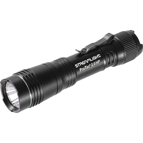 ProTac 2.0 HP Handheld Flashlight Kit, LED, 2000 Lumens, Rechargeable Batteries FMT Sales Ltd