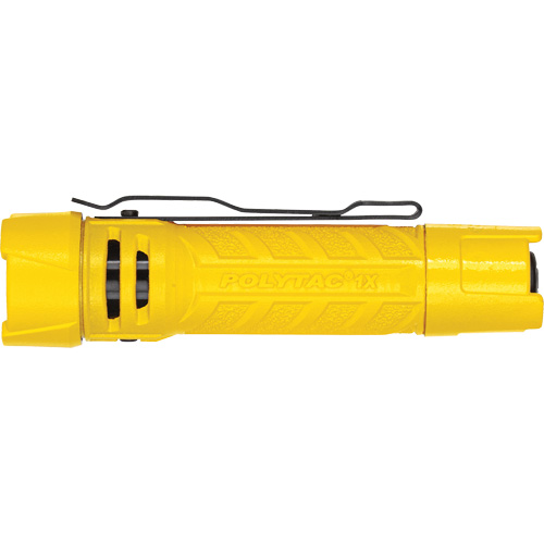 Lampe de poche PolyTac 1X, DEL, 350 lumens, Piles AA/CR123A FMT Sales Ltd