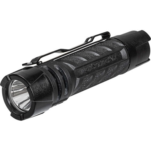 Lampe de poche PolyTac 1X, DEL, 500 lumens, Piles Rechargeable FMT Sales Ltd