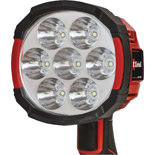 18V Cordless LED Spotlight (Tool Only), LED, 2500 Lumens, Rechargeable Batteries FMT Sales Ltd